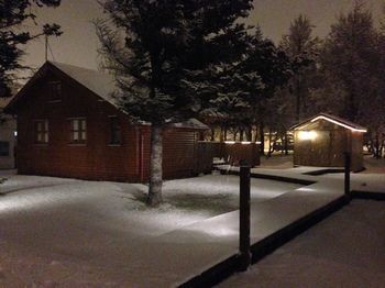 Akureyri Cottages Bagian luar foto